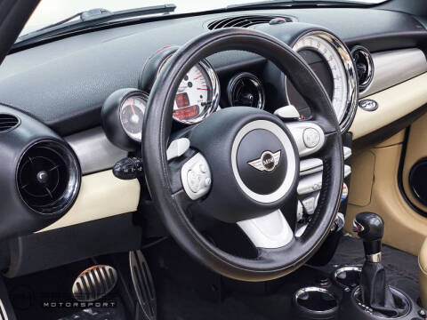 2010 MINI Cooper S