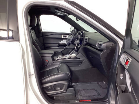 2024 Ford Explorer ST