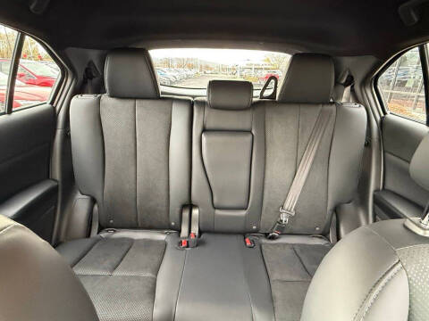 2026 Mitsubishi Eclipse Cross Black Edition