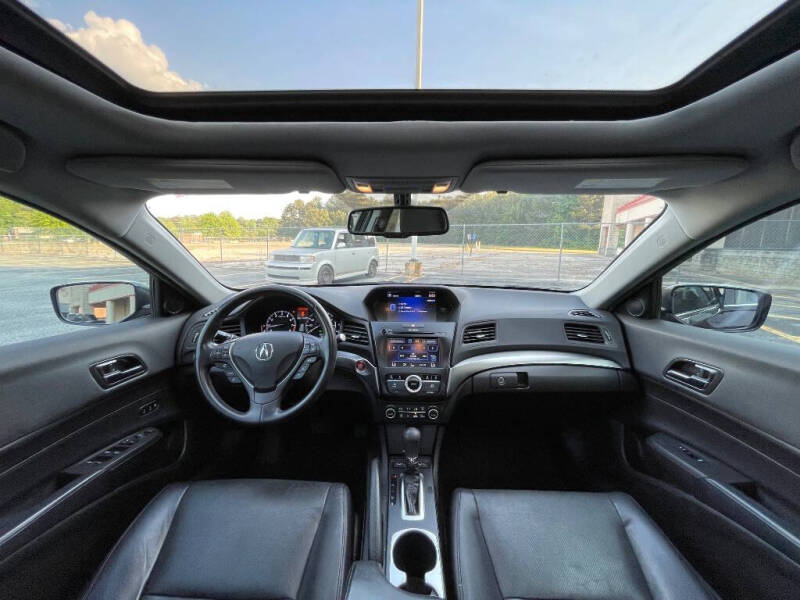 2017 Acura ILX w/Tech