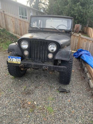 1974 Jeep CJ-5