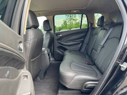 2017 Buick Envision Premium I