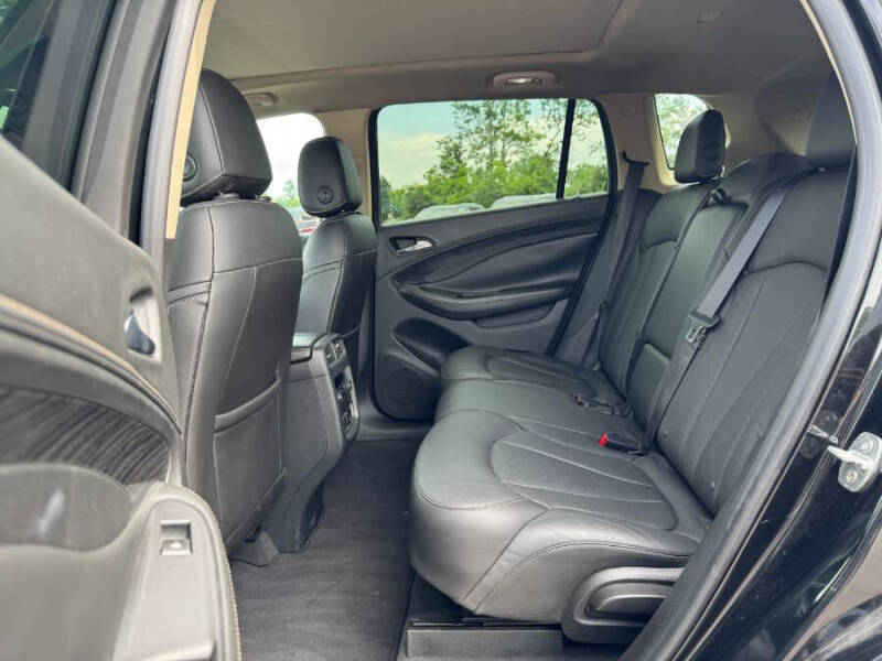 2017 Buick Envision Premium I