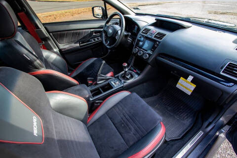 2021 Subaru WRX STI Limited