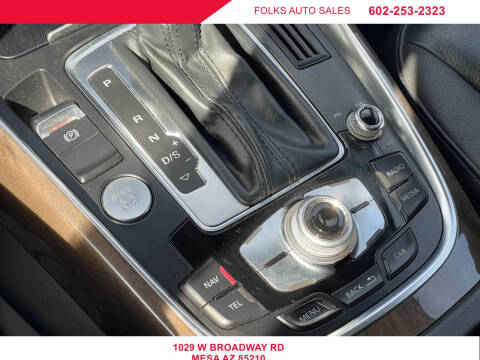 2016 Audi Q5 2.0T quattro Premium Plus