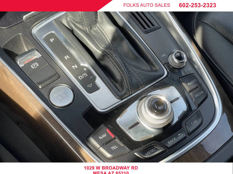 2016 Audi Q5 2.0T quattro Premium Plus