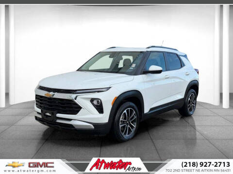 2024 Chevrolet TrailBlazer LT