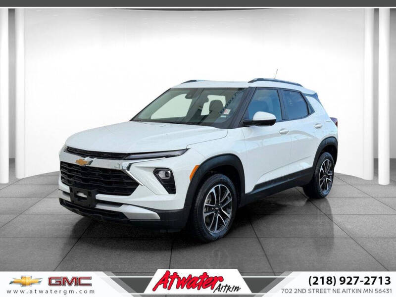2024 Chevrolet TrailBlazer LT