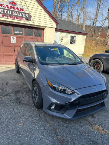 2017 Ford Focus RS