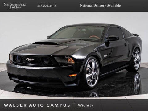 2012 Ford Mustang GT Premium