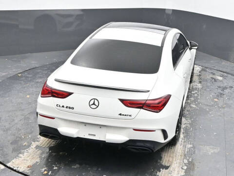 2023 Mercedes-Benz CLA CLA 250 4MATIC
