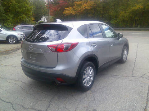 2015 Mazda CX-5 Touring