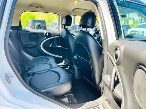 2016 MINI Countryman Cooper