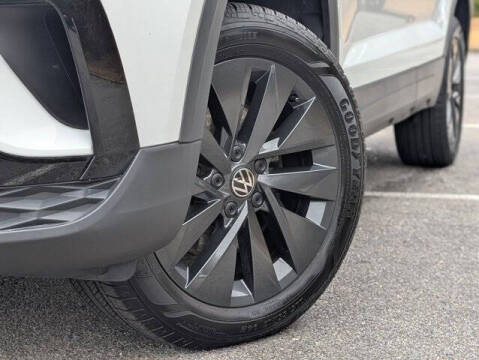 2024 Volkswagen Taos S