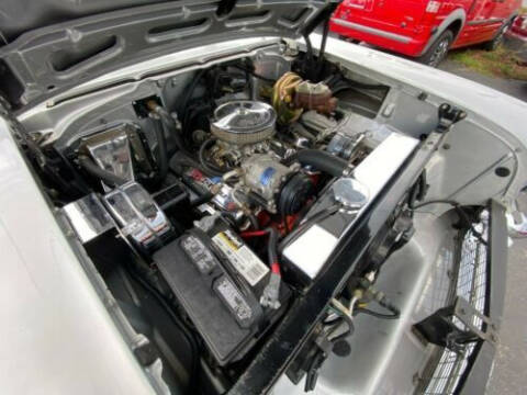 1957 Chevrolet Bel Air