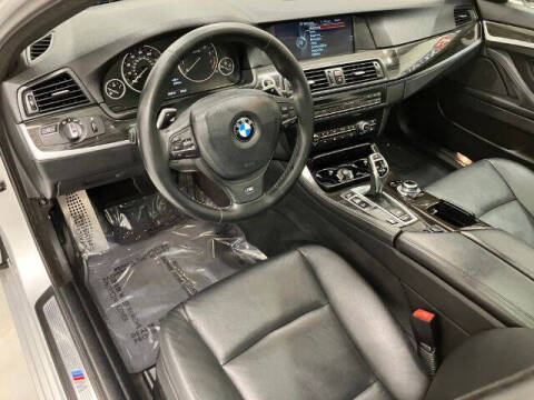2013 BMW 5 Series 535i