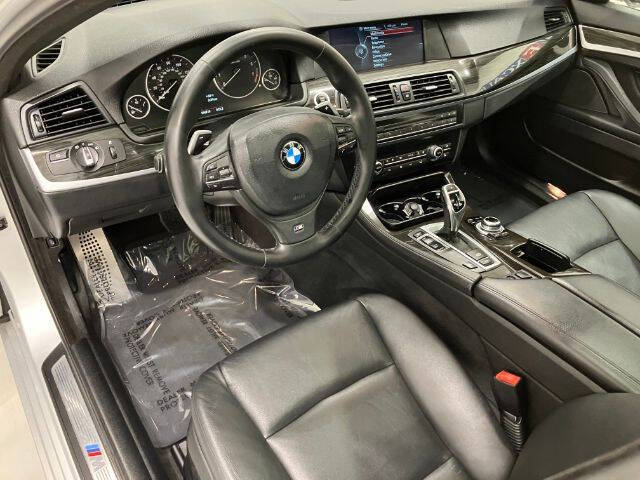 2013 BMW 5 Series 535i
