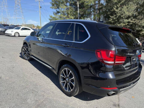 2015 BMW X5 xDrive35i