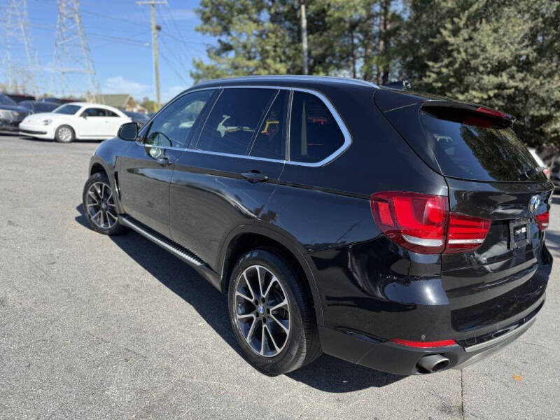 2015 BMW X5 xDrive35i