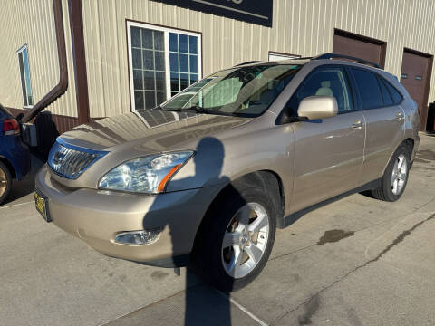 2007 Lexus RX 350