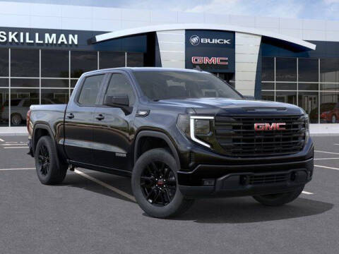 2026 GMC Sierra 1500 Elevation Standard