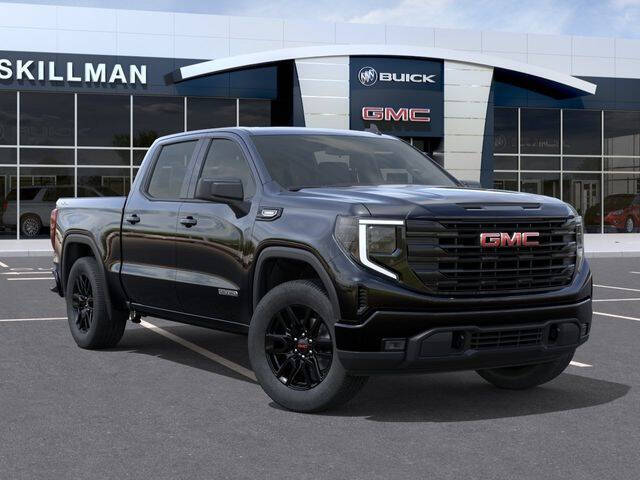 2026 GMC Sierra 1500 Elevation Standard