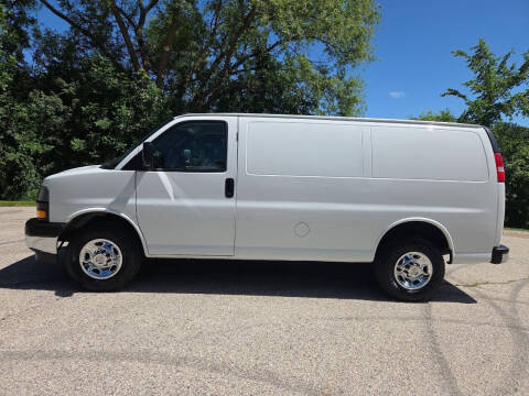 2020 Chevrolet Express 3500