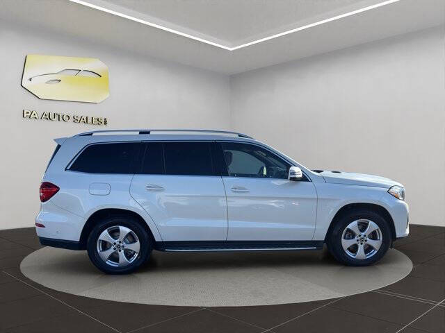 2018 Mercedes-Benz GLS GLS 450