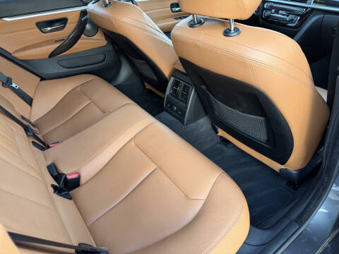 2018 BMW 4 Series 440i Gran Coupe