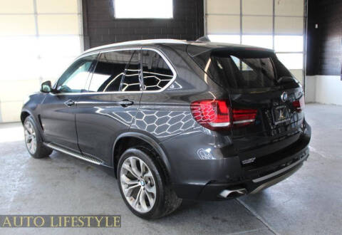 2018 BMW X5 xDrive35i