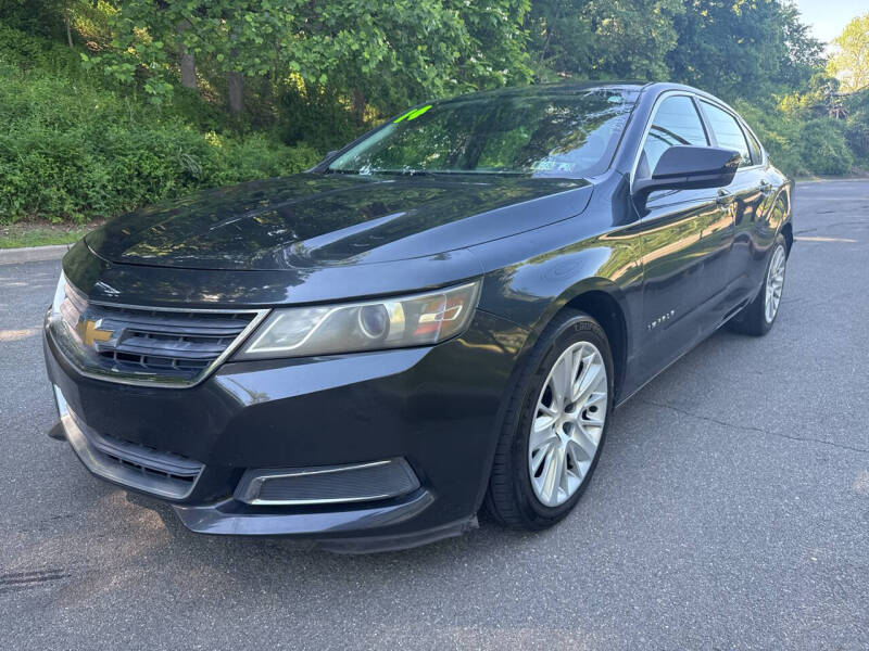 2014 Chevrolet Impala LS