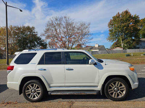2012 Toyota 4Runner Limited