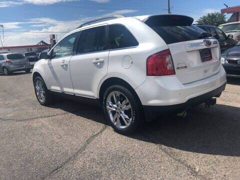 2013 Ford Edge Limited