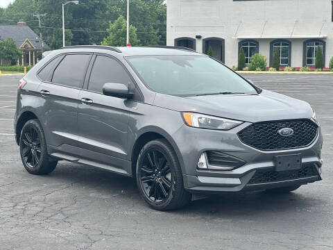 2022 Ford Edge ST-Line