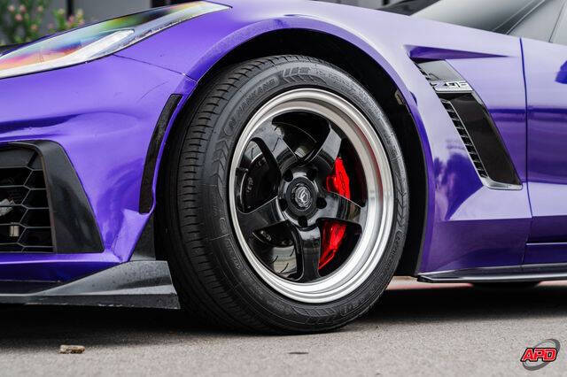 2017 Chevrolet Corvette Z06