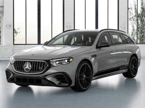 2026 Mercedes-Benz E-Class AMG E 53 HYBRID