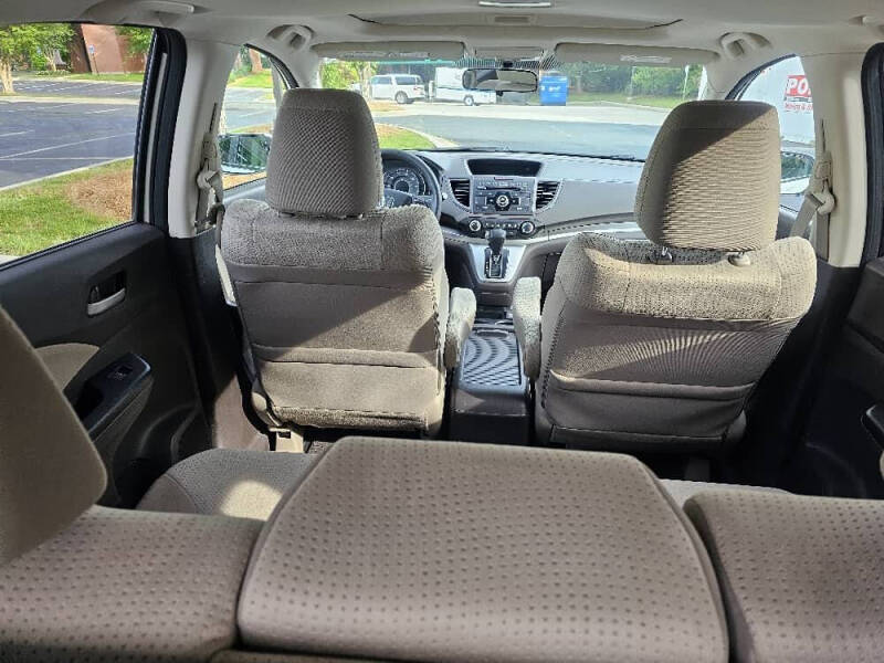 2014 Honda CR-V EX