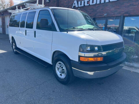 2016 Chevrolet Express LS 3500