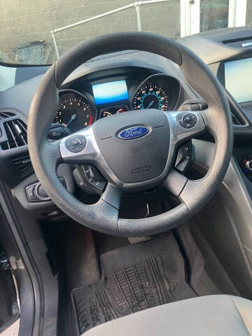 2013 Ford Escape SE