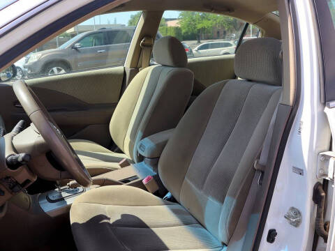 2003 Nissan Altima