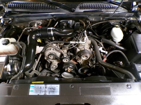 2006 Chevrolet Silverado 1500
