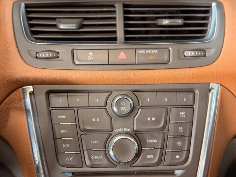 2013 Buick Encore Leather