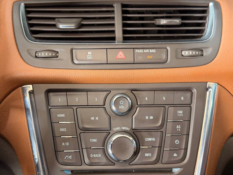 2013 Buick Encore Leather
