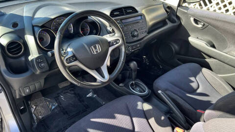 2013 Honda Fit Sport