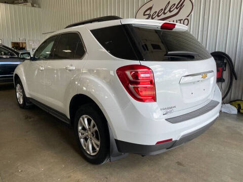 2017 Chevrolet Equinox