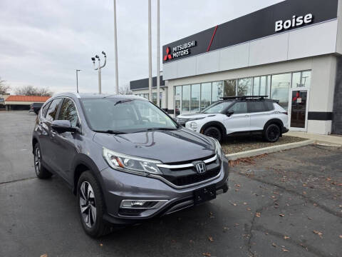 2015 Honda CR-V Touring