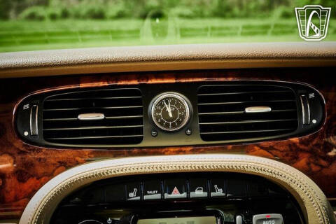 2005 Jaguar XJ-Series