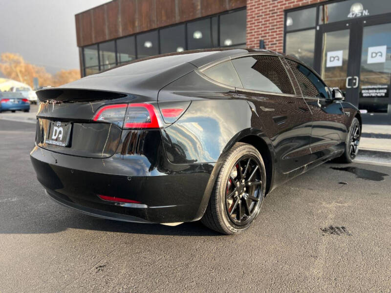 2020 Tesla Model 3 Standard Range Plus