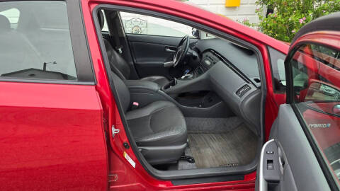 2010 Toyota Prius V