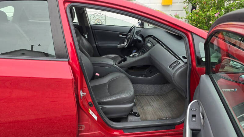 2010 Toyota Prius V